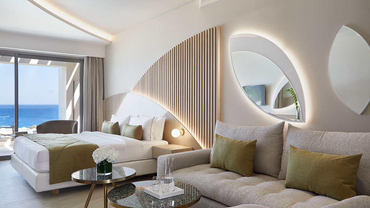 Junior Suite Sea View